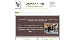 Desktop Screenshot of jybrea.org